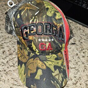 Georgia bulldogs hat new